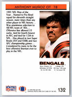 1992 Proset Anthony Munoz #132