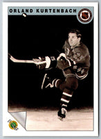 1991 Ultimate Original 6 Orland Kurtenbach #24