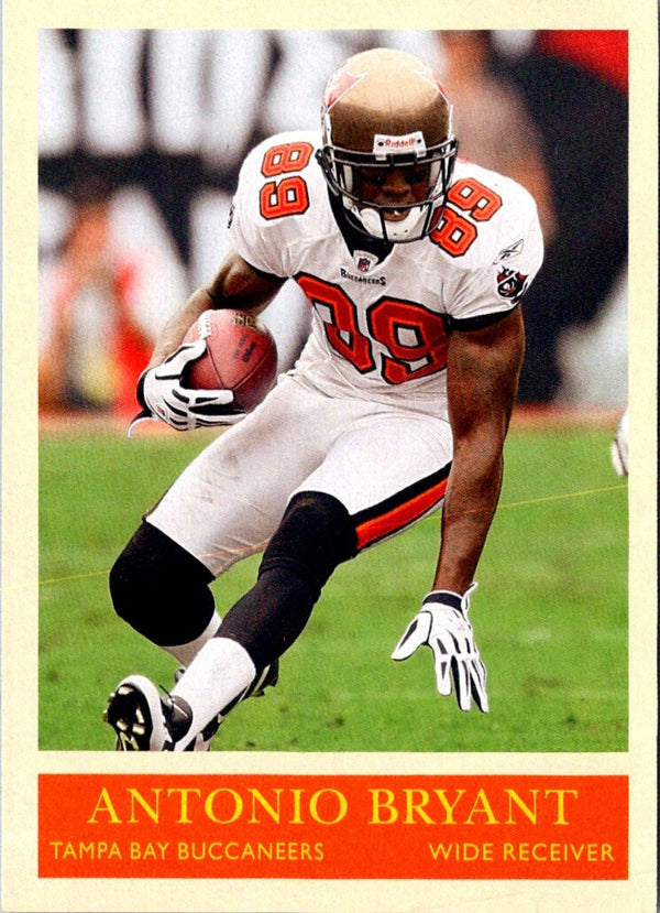 2009 Upper Deck Antonio Bryant #184