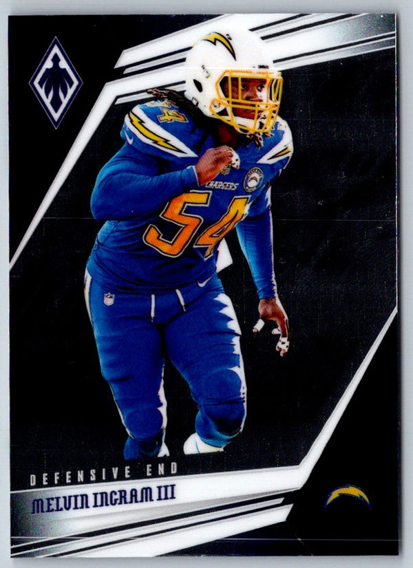 2019 Panini Phoenix Melvin Ingram III #47