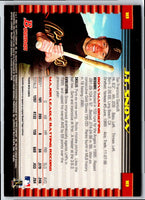 2002 Bowman J.T. Snow #18