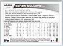 2013 Topps Update Conor Gillaspie
