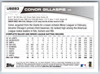 2013 Topps Update Conor Gillaspie #US283