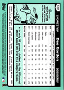 2012 Topps Archives Dee Gordon