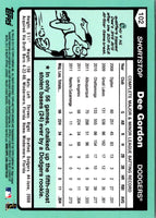 2012 Topps Archives Dee Gordon #102
