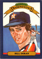 1986 Donruss Super Diamond Kings Bill Doran #10