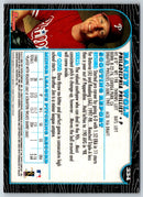 1999 Bowman Randy Wolf