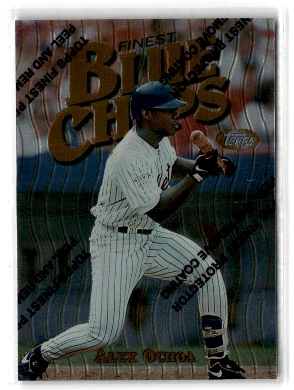 1996 Norwich Navigators Christopher Cumberland #2