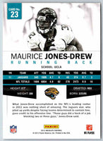 2012 Absolute Maurice Jones-Drew #23