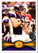 2012 Topps Jared Allen