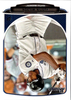 2014 Topps Heritage Minor League Austin Wilson #92