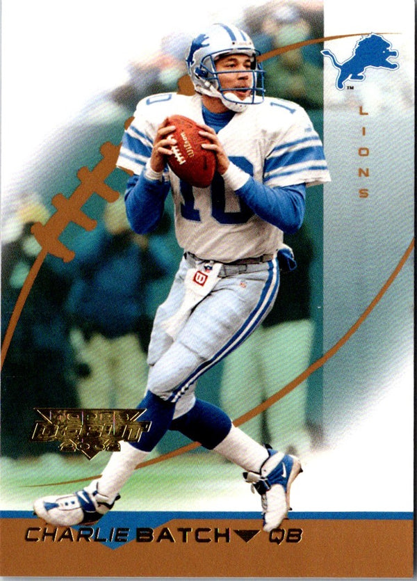 2002 Topps Debut Charlie Batch #39