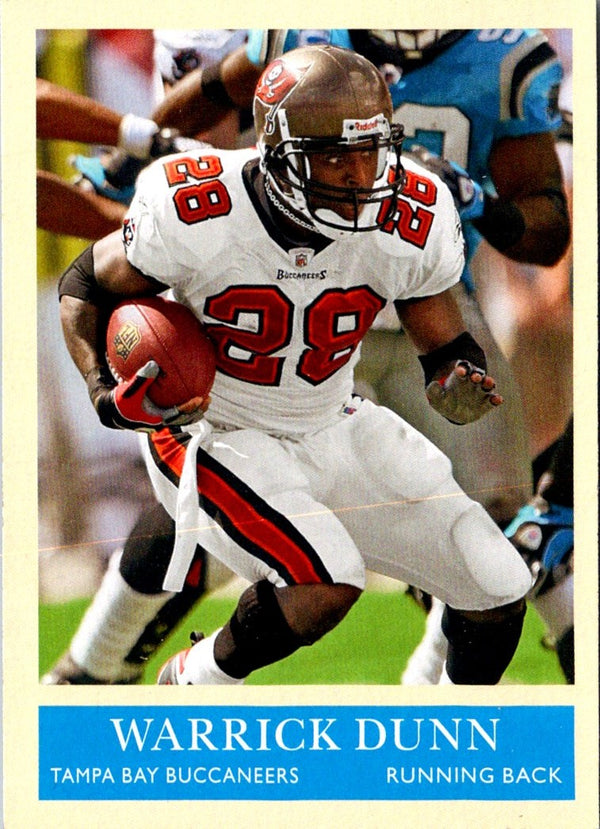 2009 Upper Deck Warrick Dunn #183