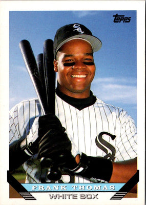 2010 topps Frank Thomas #CMT158