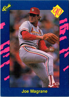 1990 Classic Blue Joe Magrane #145