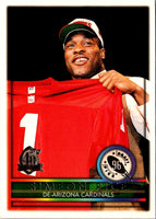 1996 Topps Simeon Rice #425 Rookie