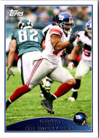 2009 Topps Osi Umenyiora #89