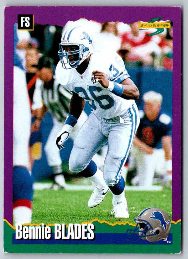 1994 Score Bennie Blades #232