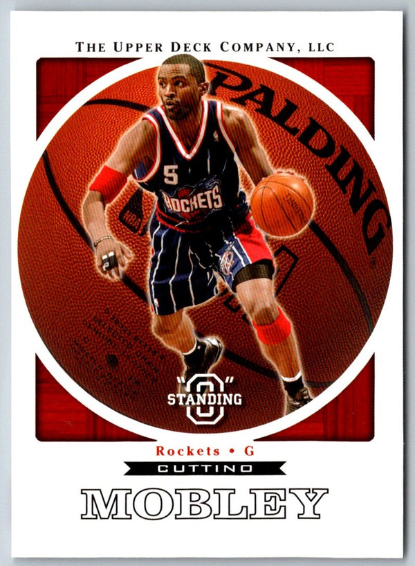 2003 Upper Deck Standing O Cuttino Mobley #26