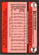 1989 Topps Bip Roberts