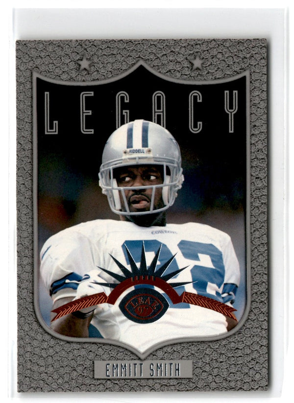 1997 Leaf Emmitt Smith #185