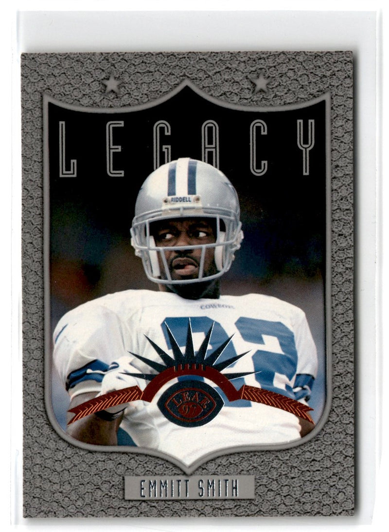 1997 Leaf Emmitt Smith