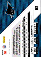 2010 Panini Prestige DeAngelo Williams #18