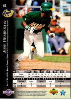 1995 Upper Deck Minors Jose Herrera #62