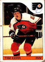 1985 Topps Tim Kerr #91
