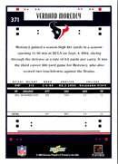 2005 Score Vernand Morency