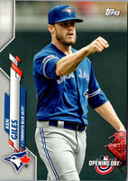 2020 Topps Opening Day Edition Blue Foil Ken Giles #36