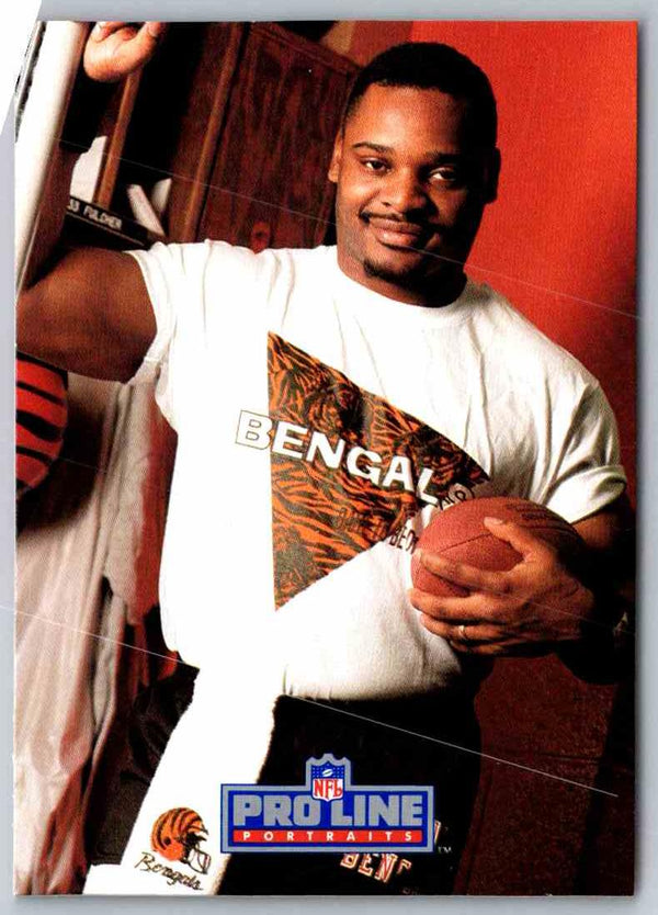 1991 ProLine Ickey Woods #174