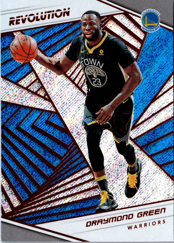 2018 Panini Revolution Draymond Green #28