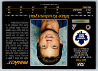 1993 Pinnacle Mike Krushelnyski #328