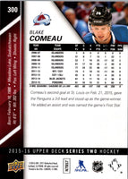 2015 Upper Deck Blake Comeau #300