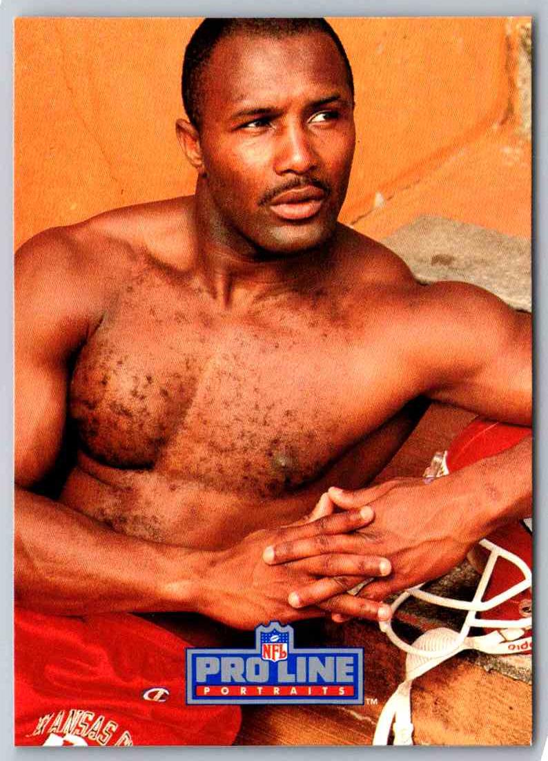 1991 ProLine Kevin Ross