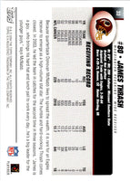 2004 Topps James Thrash #33