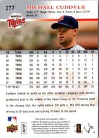 2008 Upper Deck Michael Cuddyer #277