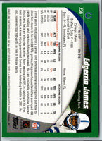 2002 Topps Edgerrin James #236
