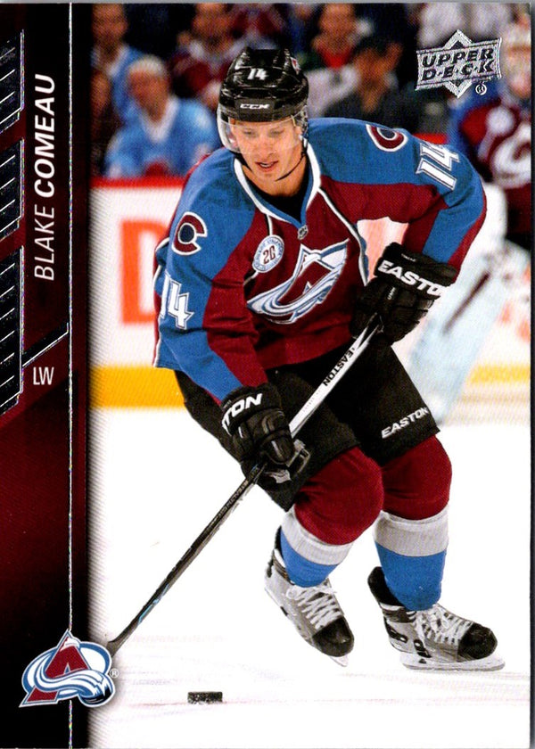 2015 Upper Deck Blake Comeau #300