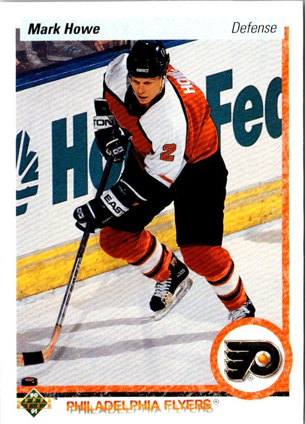 1990 Upper Deck Mark Howe #261