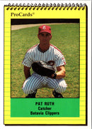 1991 ProCards Pat Ruth