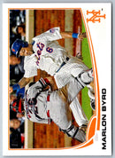2013 Topps Update Marlon Byrd