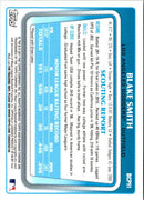 2011 Bowman Chrome Blake Smith