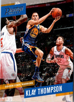 2018 Panini Klay Thompson #11
