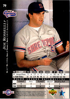 1995 Upper Deck Minors Joe Rosselli #79