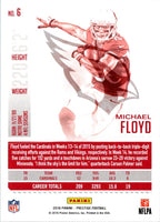 2016 Panini Prestige Michael Floyd #6