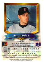 1994 Finest Aaron Sele #6