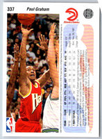 1994 Upper Deck Paul Graham #337