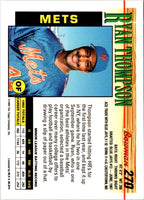 1993 Bowman Ryan Thompson #270